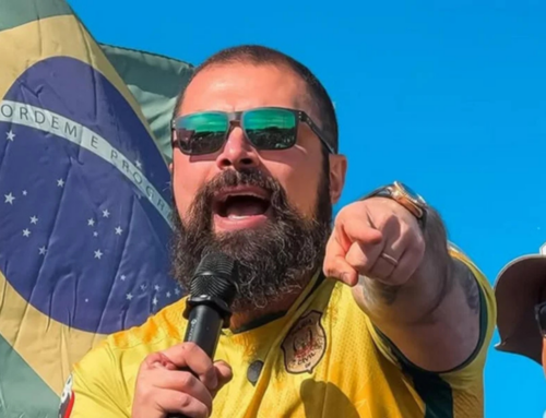 Deputado propõe porte de arma para pessoas trans