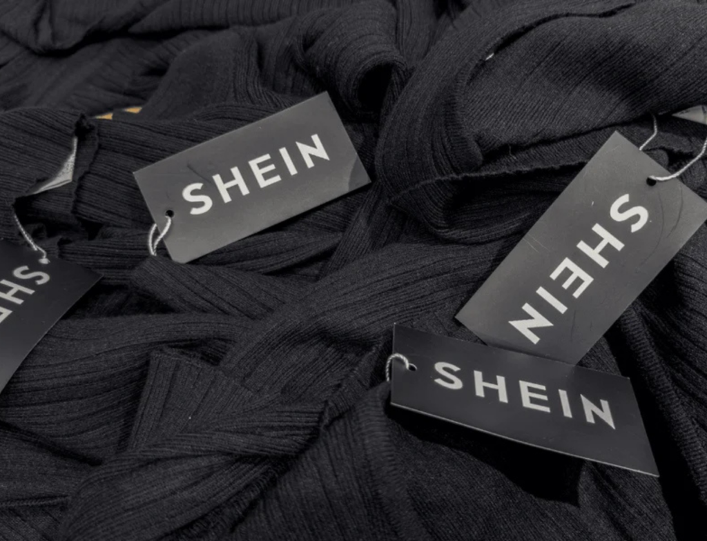 União Europeia abre investigação contra a Shein