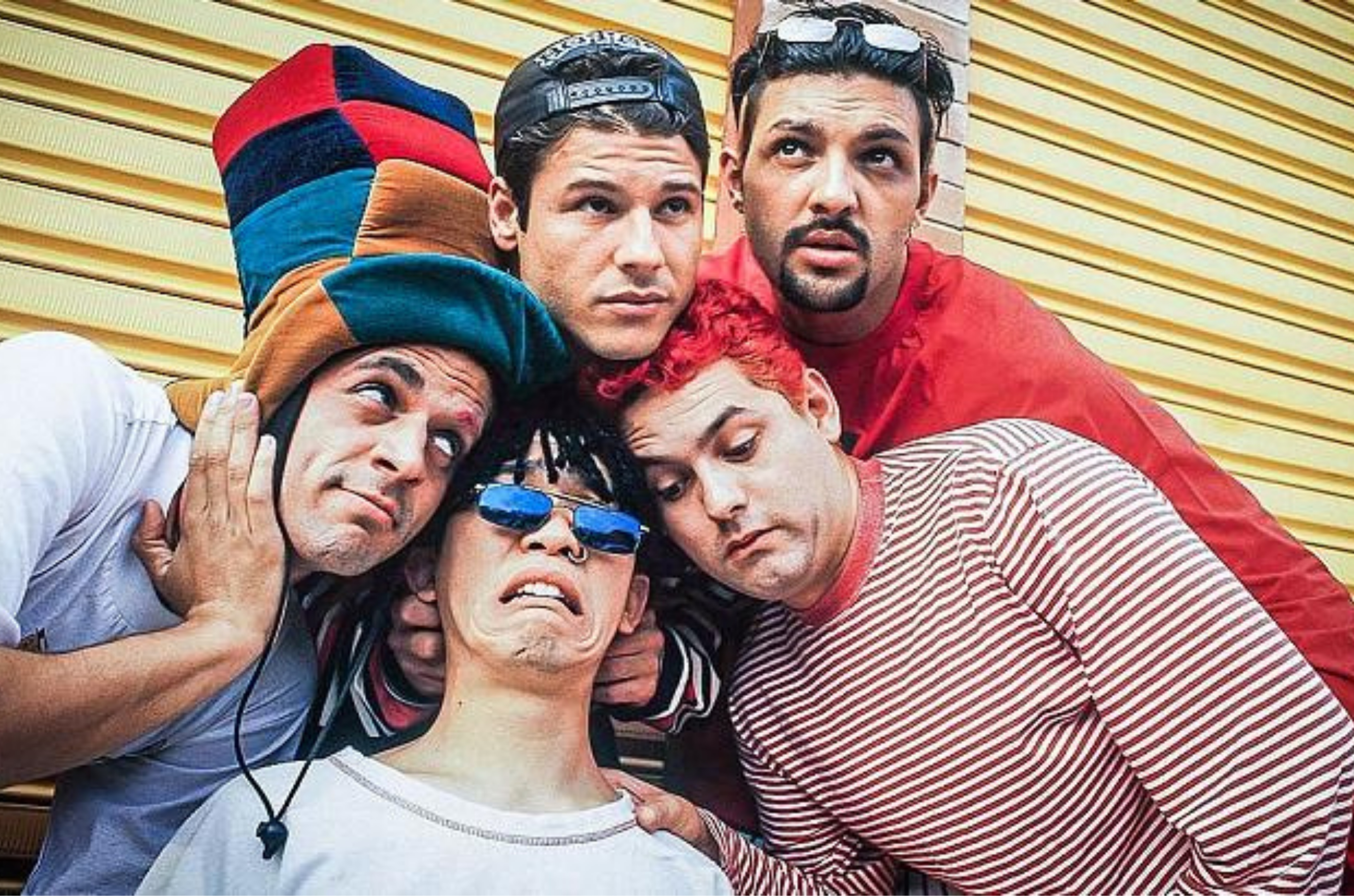 Corpos dos Mamonas Assassinas serão exumados após 30 anos