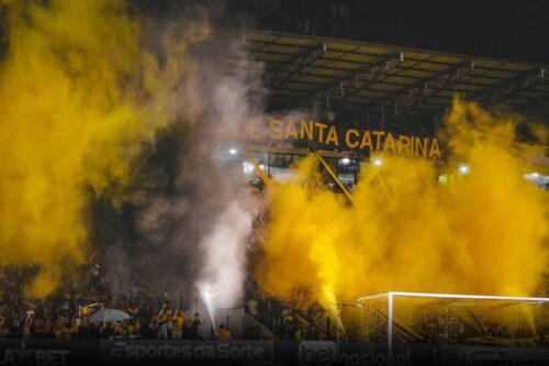 Criciúma E.C. terá documentário sobre sua história e grandes conquistas