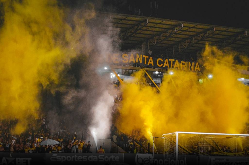 Criciúma E.C. terá documentário sobre sua história e grandes conquistas