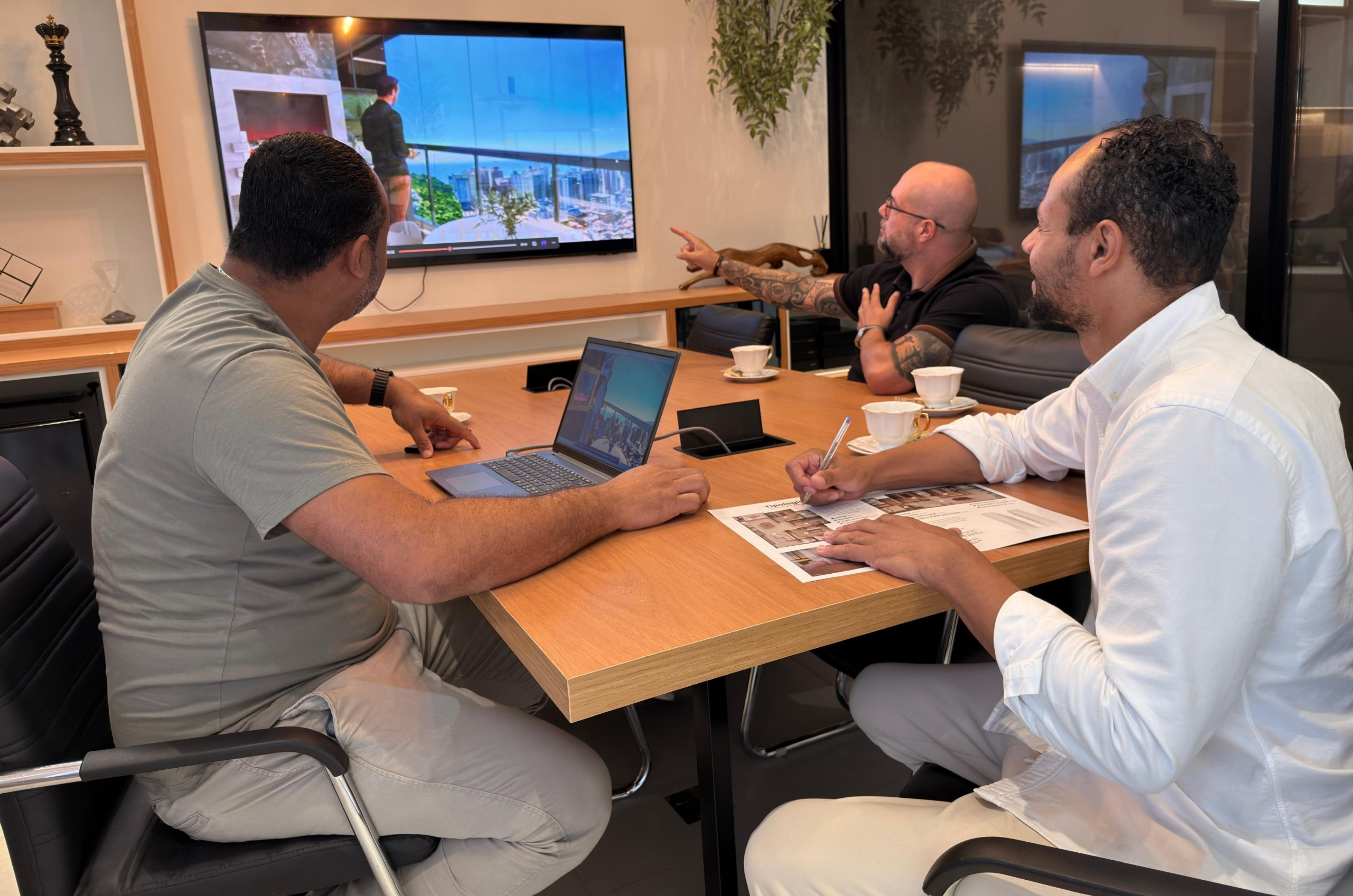 Curso gratuito para corretores de imóveis abre vagas em Itapema