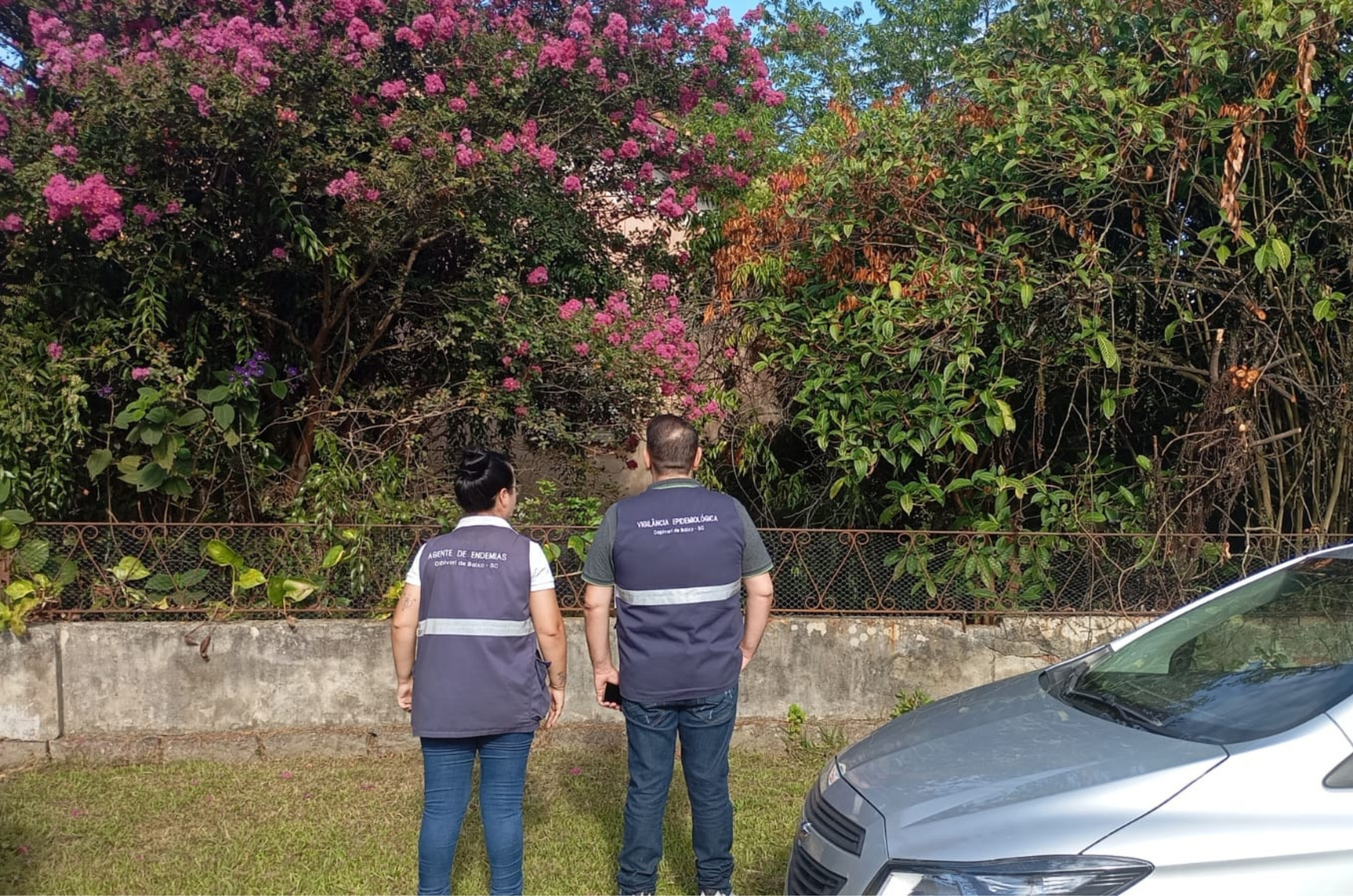 Denúncias de terrenos sujos disparam em Capivari de Baixo