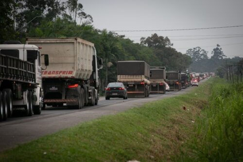 Deputados de SC cobram obras em rodovias federais após acidentes