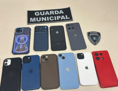 Duas mulheres são flagradas com 10 celulares furtados no Centro de Florianópolis