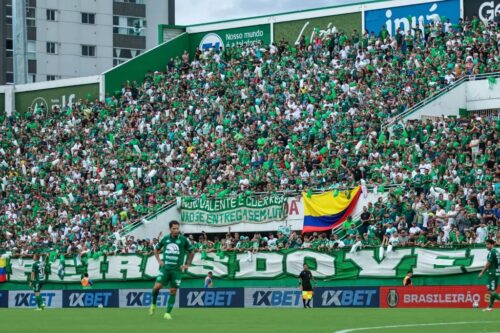 Entenda por que Bahia x Chapecoense foi adiado pela CBF