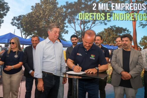 Estado autoriza início das obras do Parque Urbano e Marina da Beira-Mar em Florianópolis