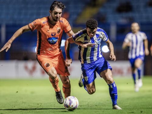 FCF define arbitragem para Santa Catarina x Avaí