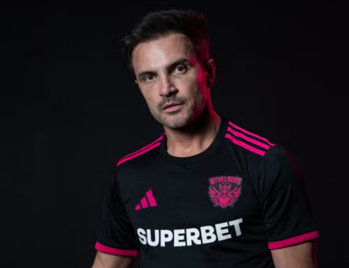 Falcão assume presidência do Nyvelados na Kings League