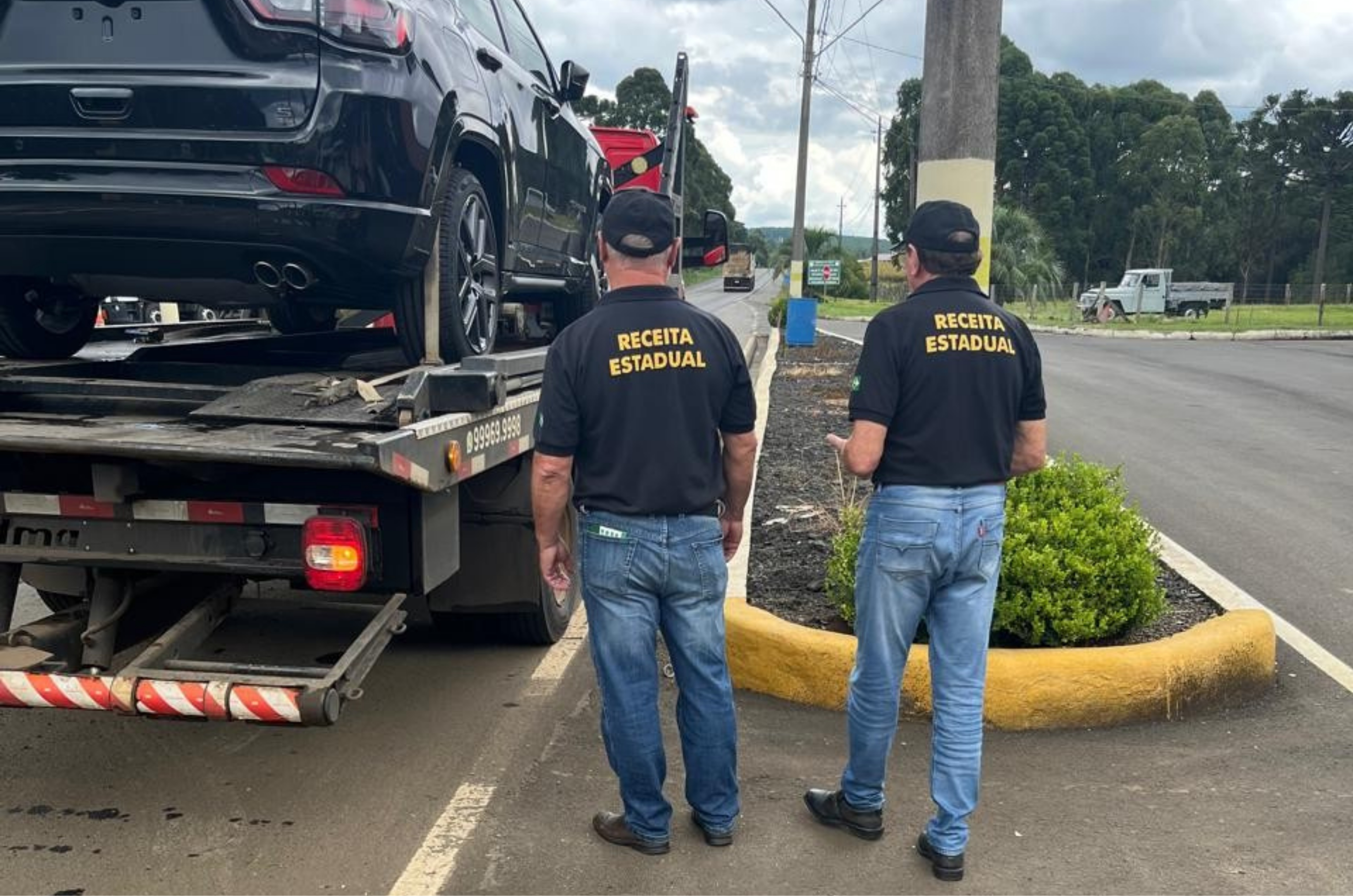 Fazenda flagra R$ 560 mil em mercadorias irregulares