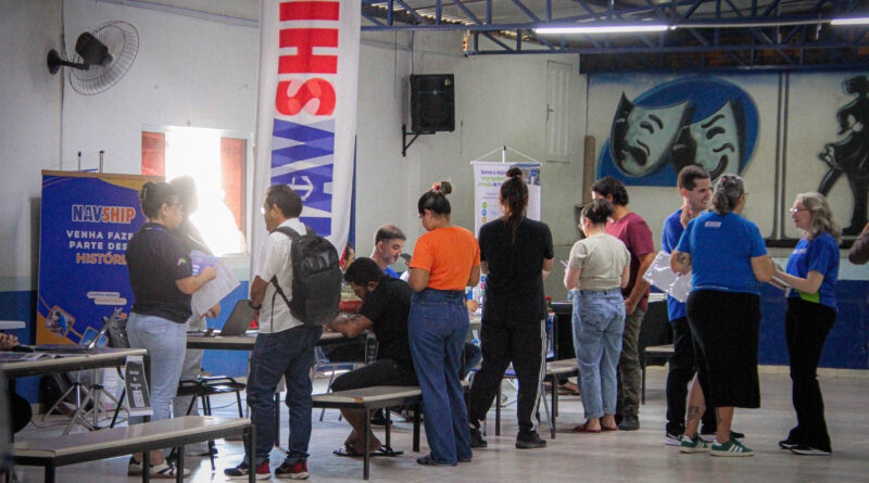 Feirão com mais de 500 vagas de emprego será promovido em Navegantes neste sábado