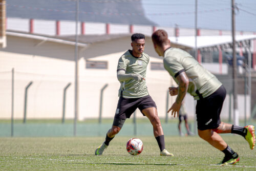 Figueirense se reapresenta e inicia preparação para clássico contra o Joinville