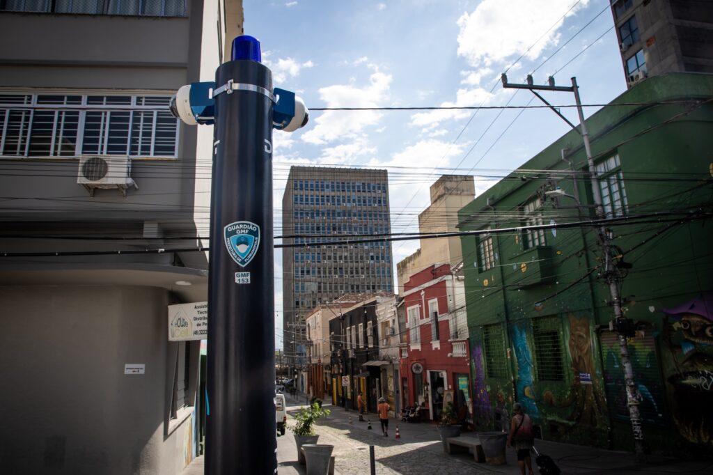 Florianópolis integra câmeras com Estado e amplia monitoramento