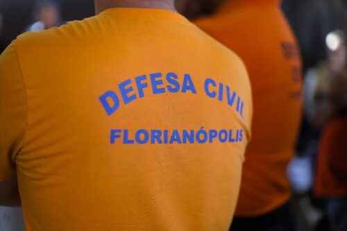 Florianópolis mobiliza forças de segurança em simulado de emergência