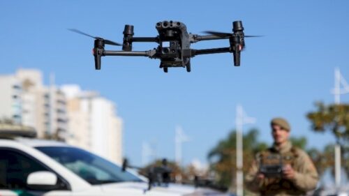 Florianópolis tem reconhecimento facial no Carnaval