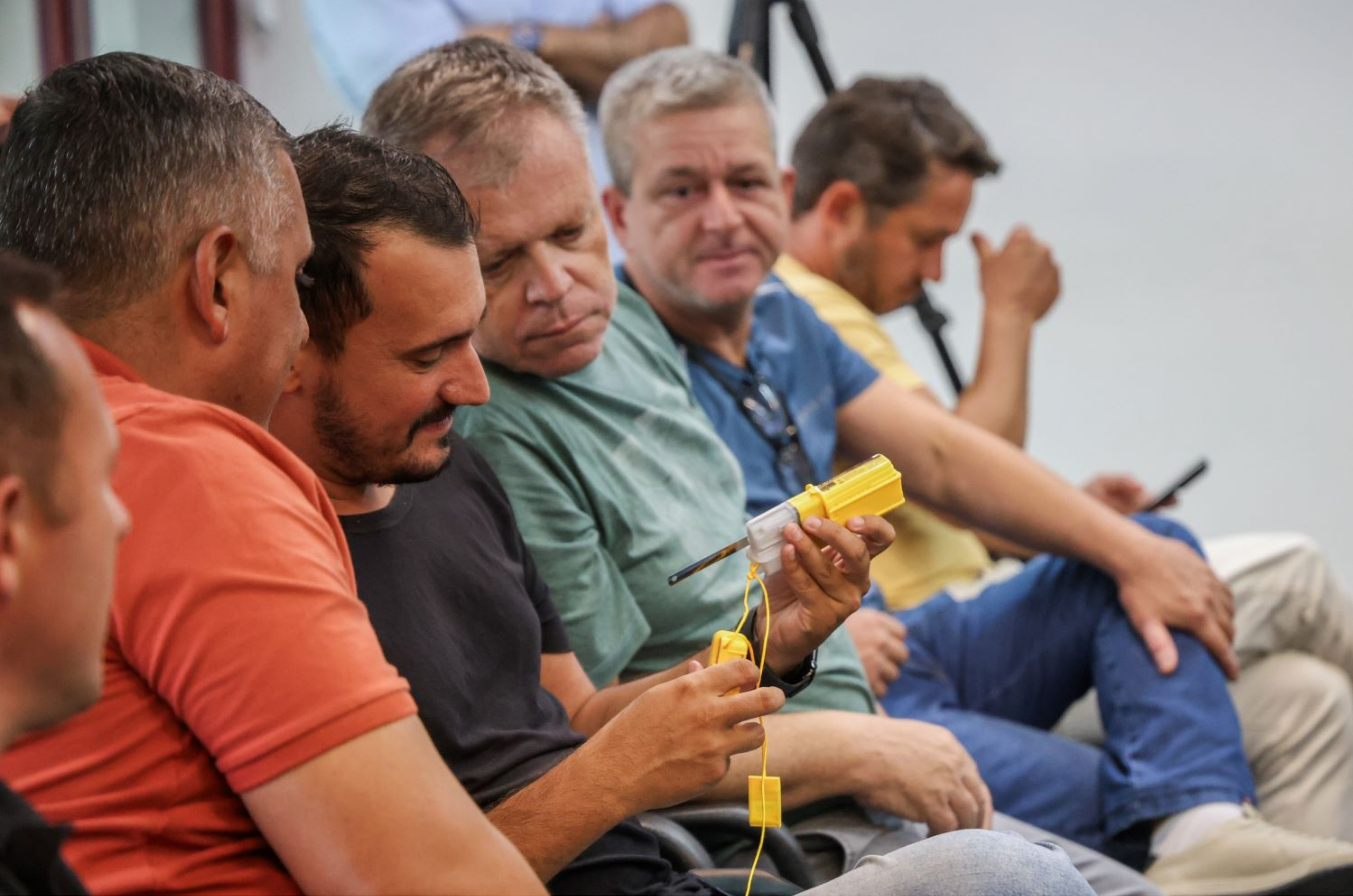 Geolocalizador amplia segurança de pescadores em Santa Catarina