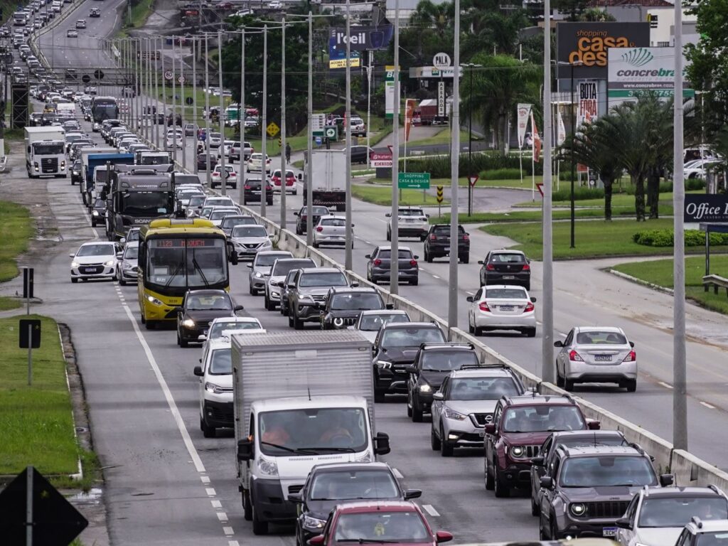 Grande Florianópolis terá 19 novos radares de velocidade