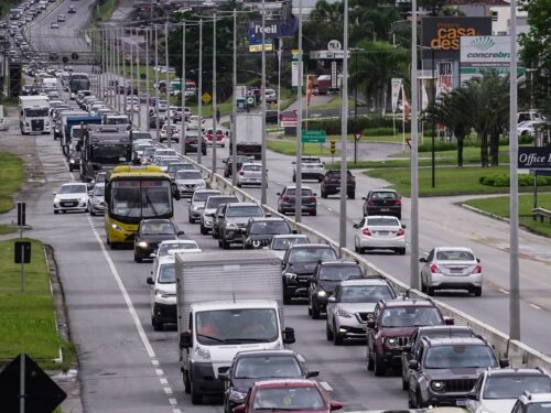 Grande Florianópolis terá 19 novos radares de velocidade