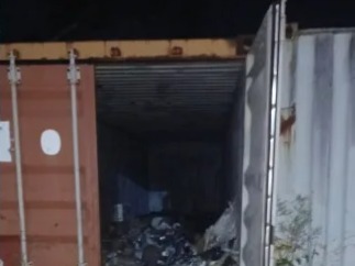 Guarda Municipal prende homem por furto no almoxarifado da Prefeitura de São José