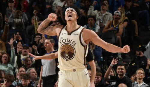 Gui Santos decide no fim e Warriors vencem Grizzlies por um ponto