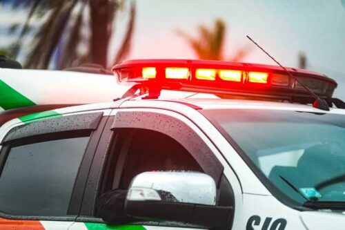 Homem é preso após agredir mulher e ferir bebê em Florianópolis