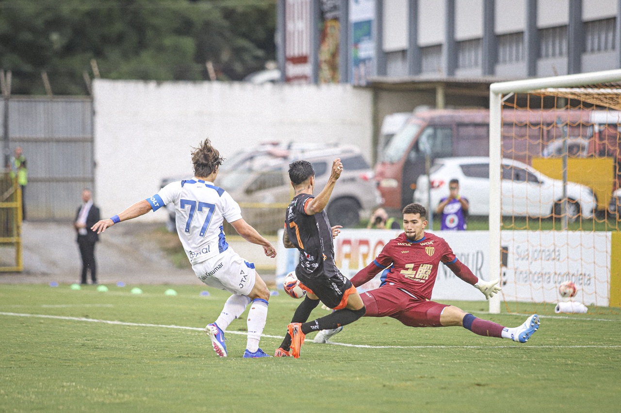 Avaí vence Santa Catarina em disputa pelas eliminatórias da Taça Acesc 70 anos