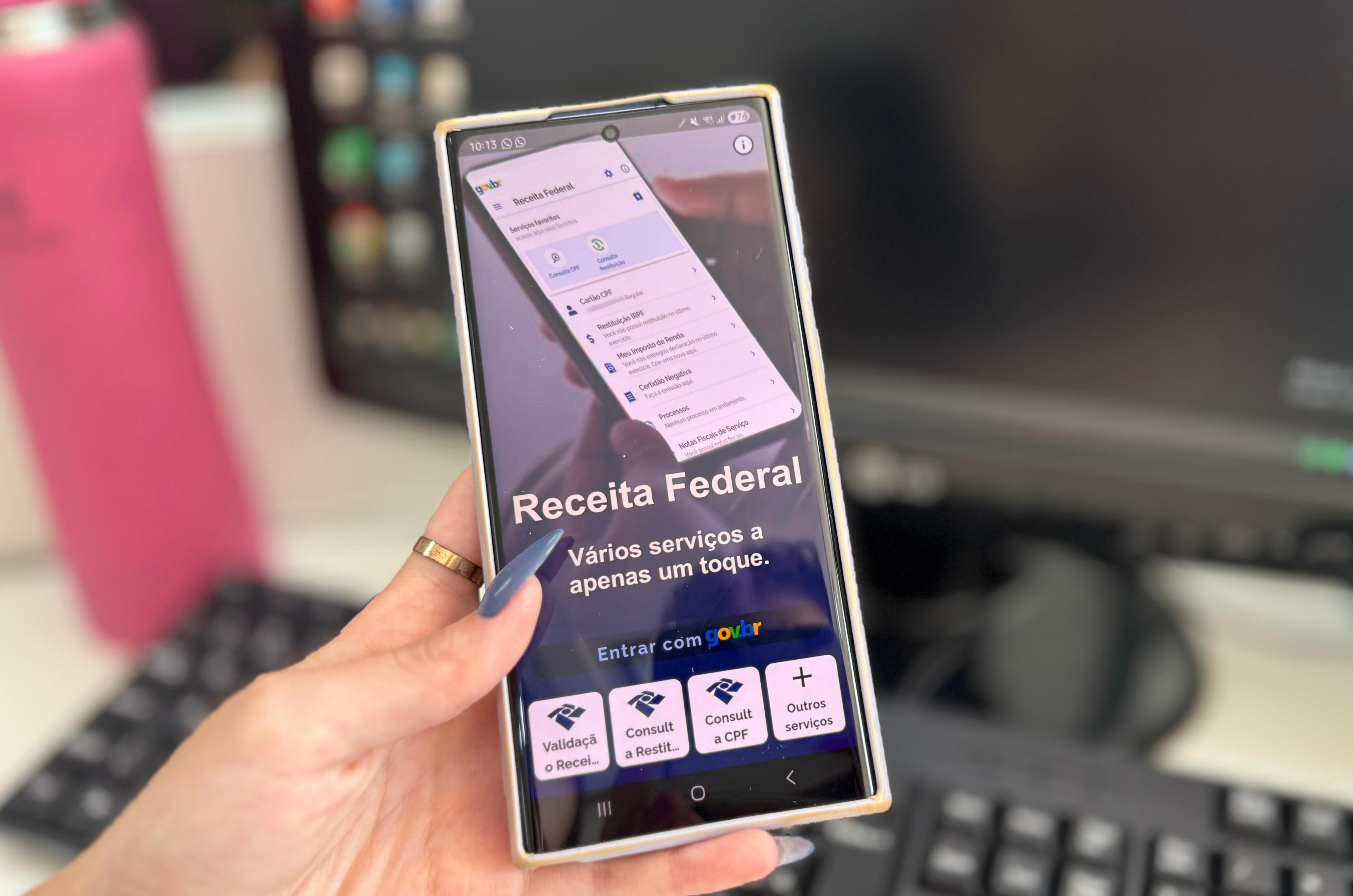 IR 2026: declaração completa ou simplificada? Saiba qual escolher