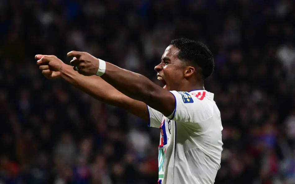 “Imparável”: Endrick vira destaque da imprensa internacional