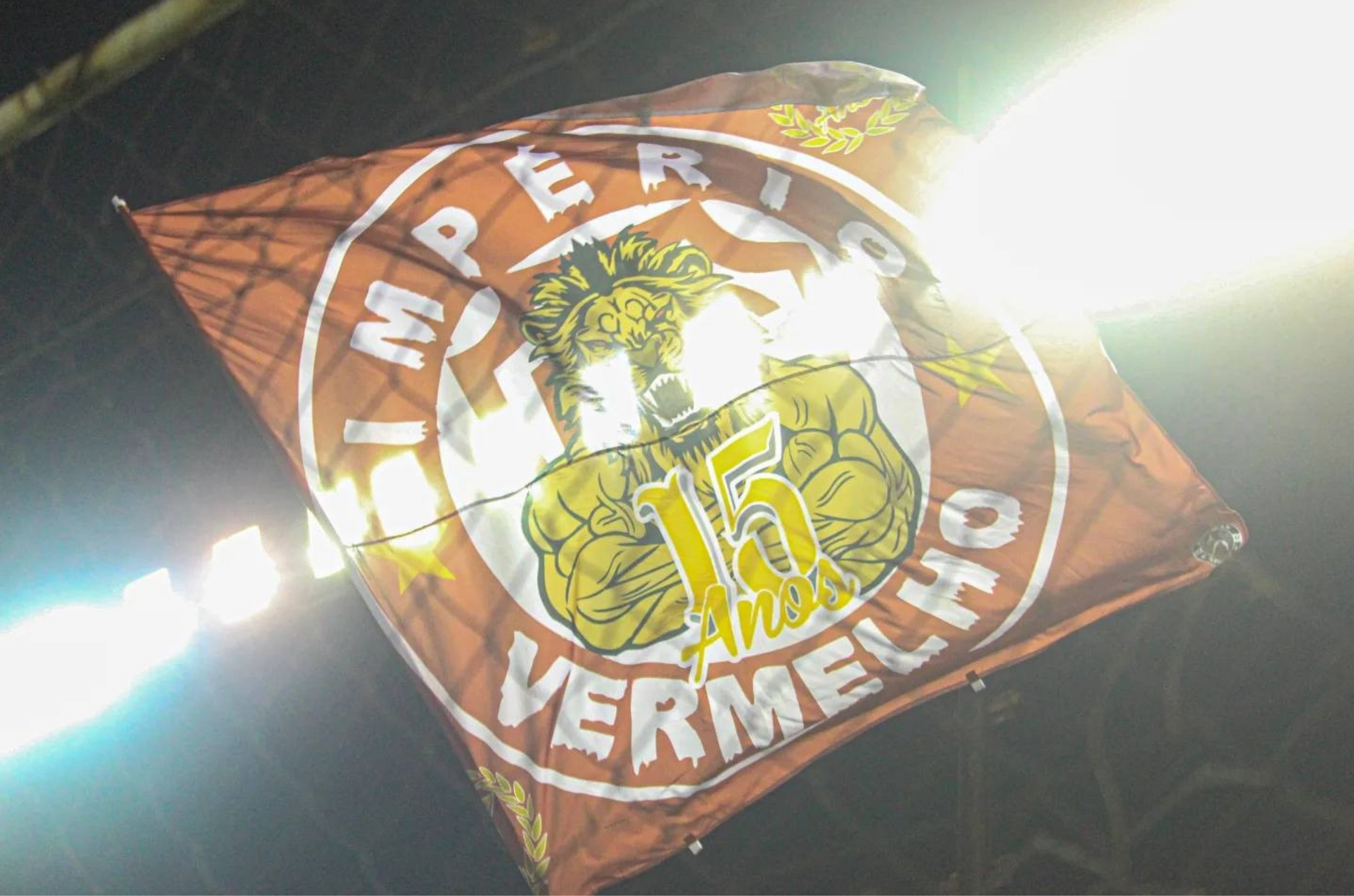 Organizada do Hercílio Luz projeta 2026 e clássico em clima de paz