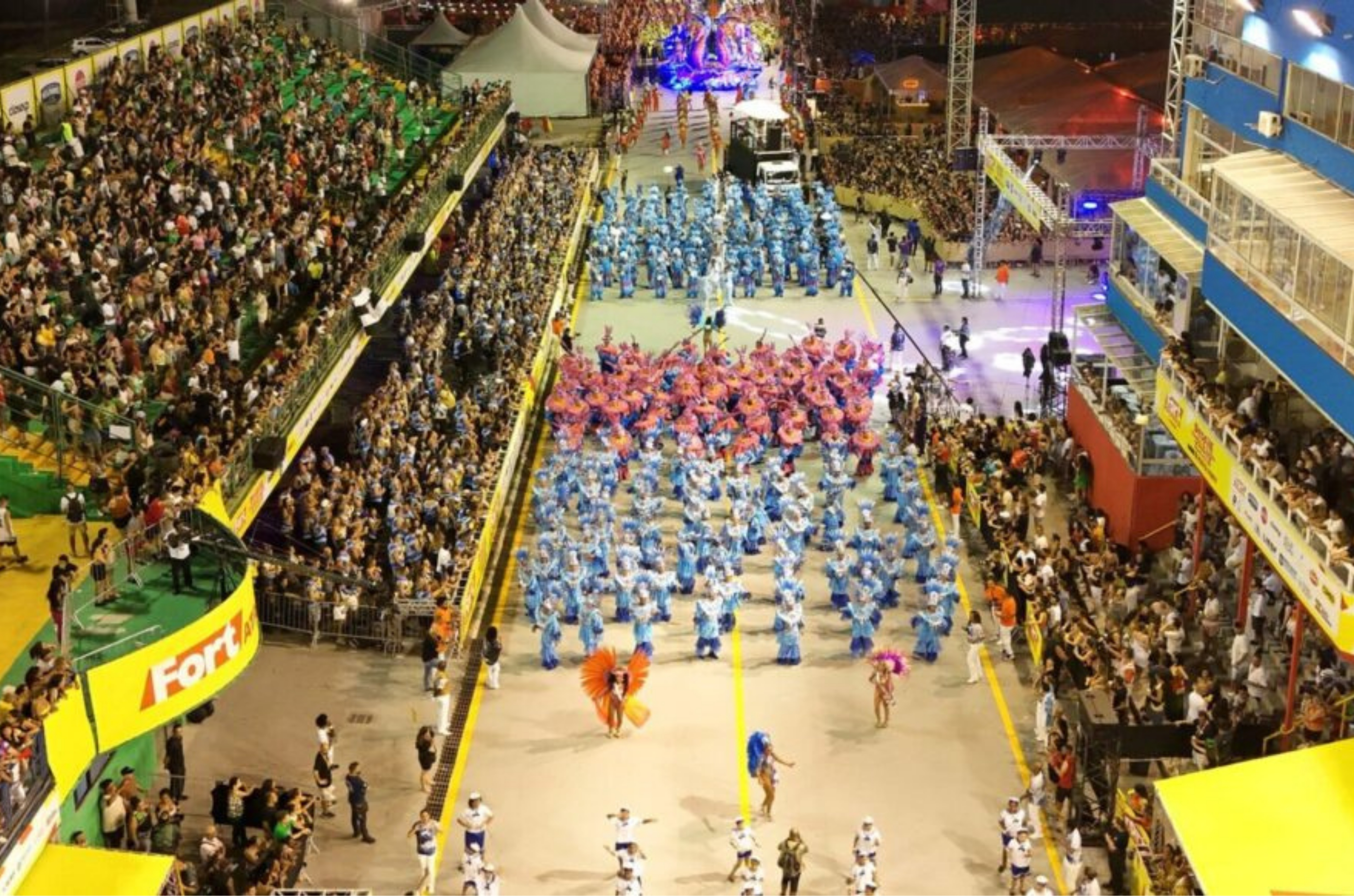 Importunação sexual é registrada no Carnaval de Florianópolis