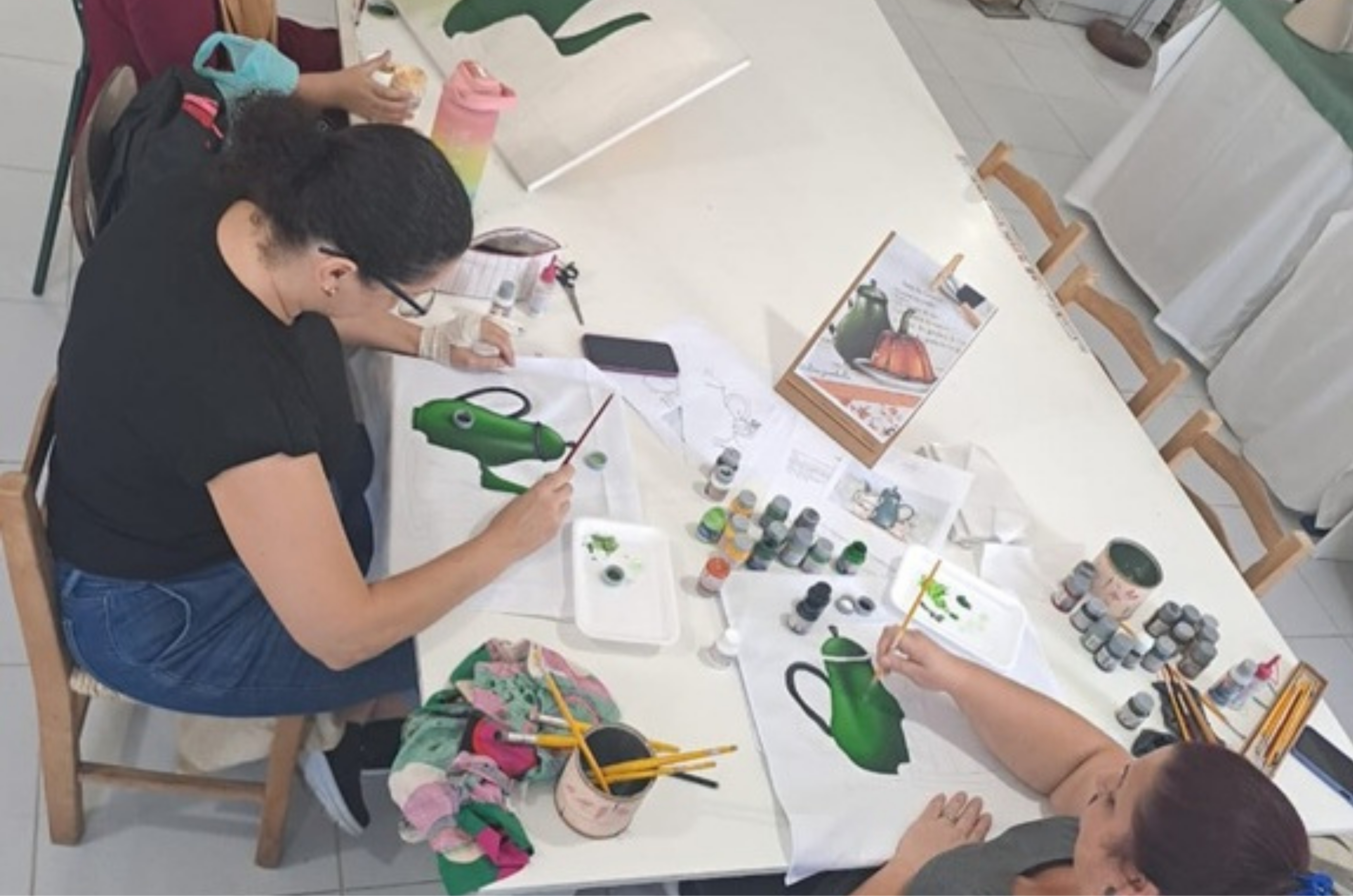 Início das aulas das Escolas Profissionais de Palhoça é transferido para o dia 23