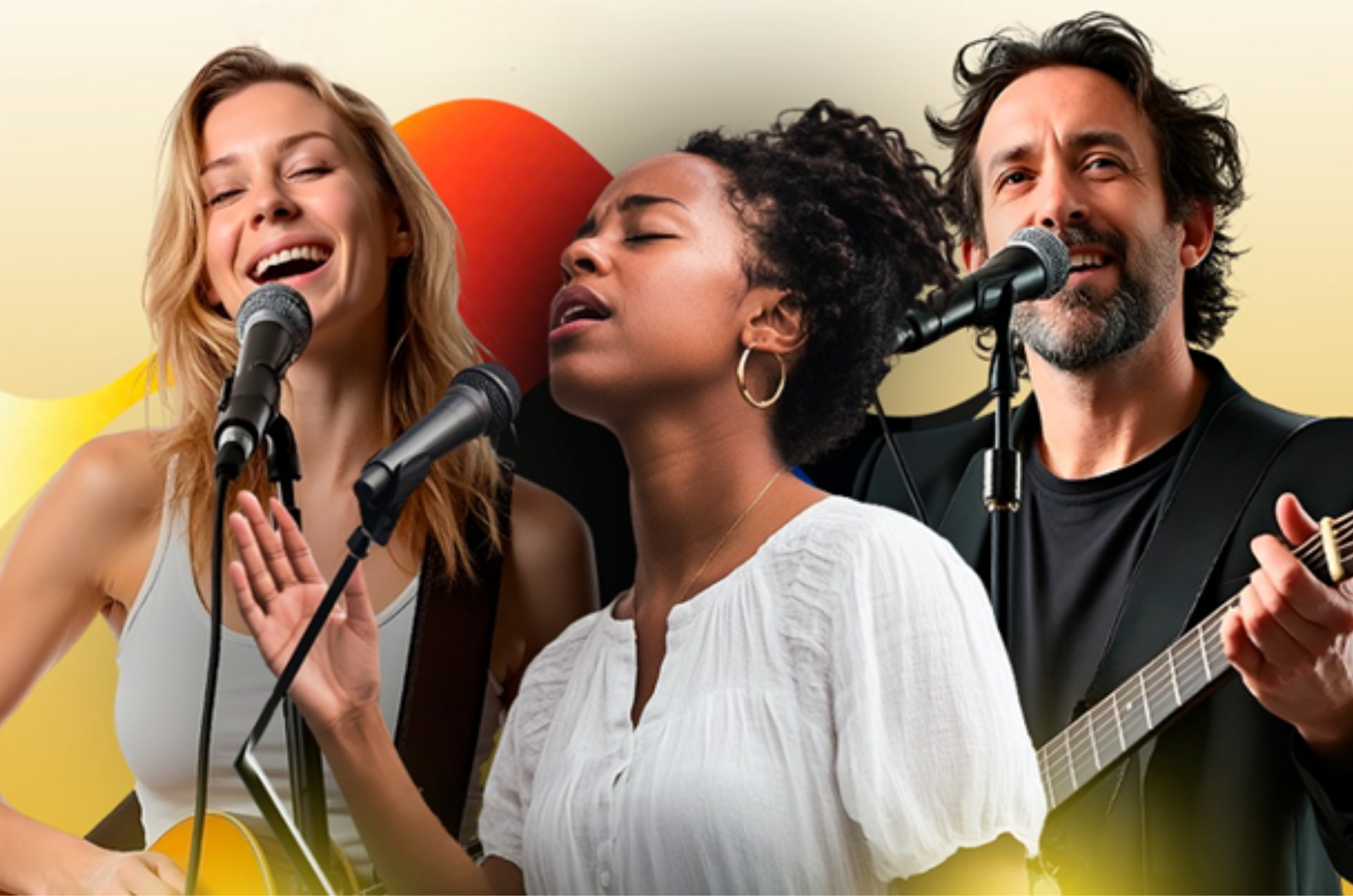 Inscrições abertas para o Festival Canta Palhoça