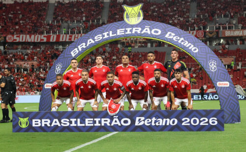 Internacional desiste da Copa Sul-Sudeste e prioriza calendário nacional