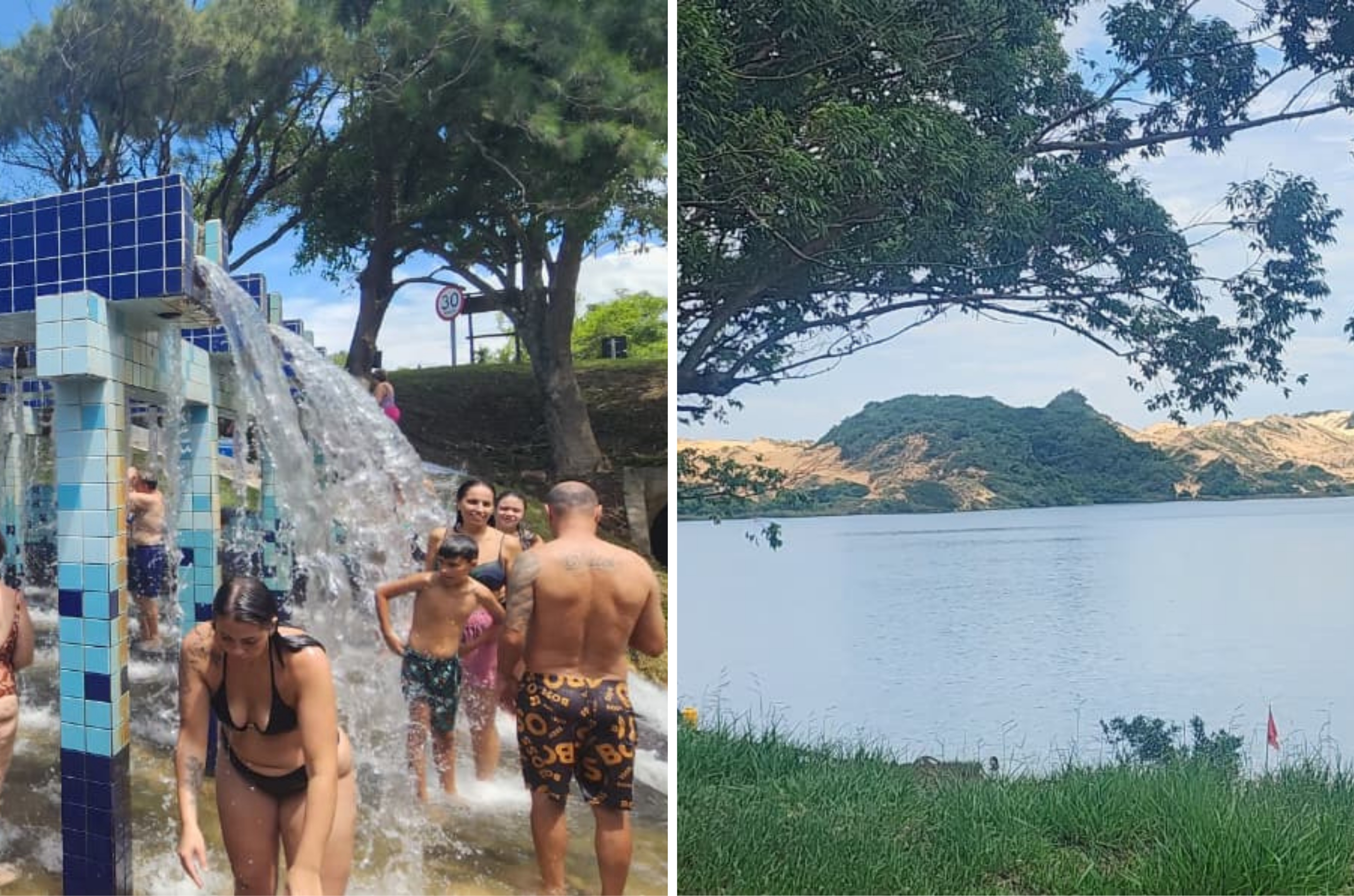 Jaguaruna é refúgio para quem quer fugir do Carnaval