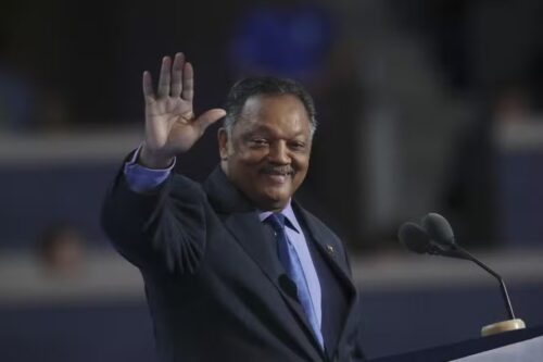 Jesse Jackson, ícone dos direitos civis nos EUA, morre aos 84 anos