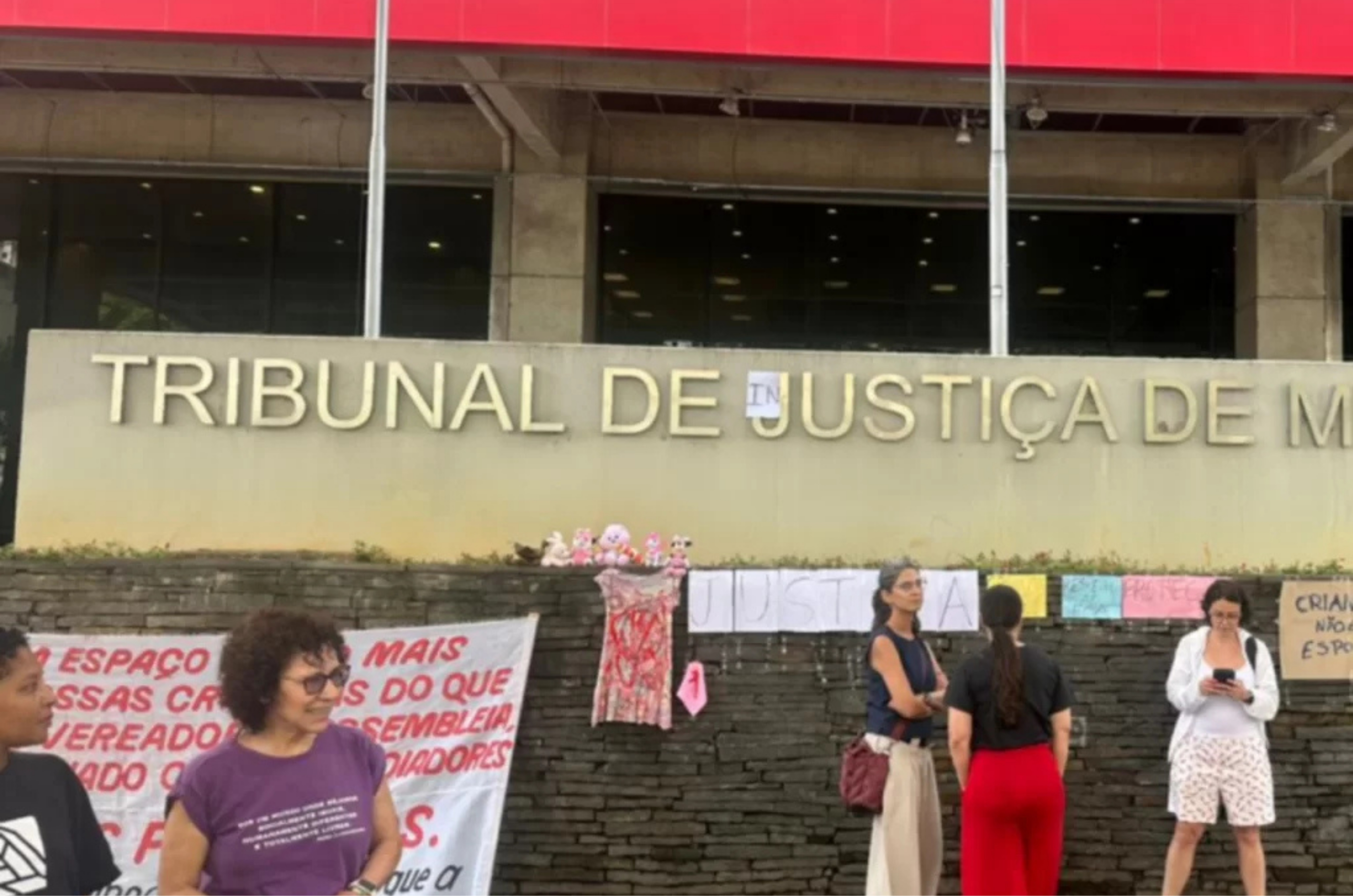 Justiça manda prender homem por abuso de menina de 12 anos