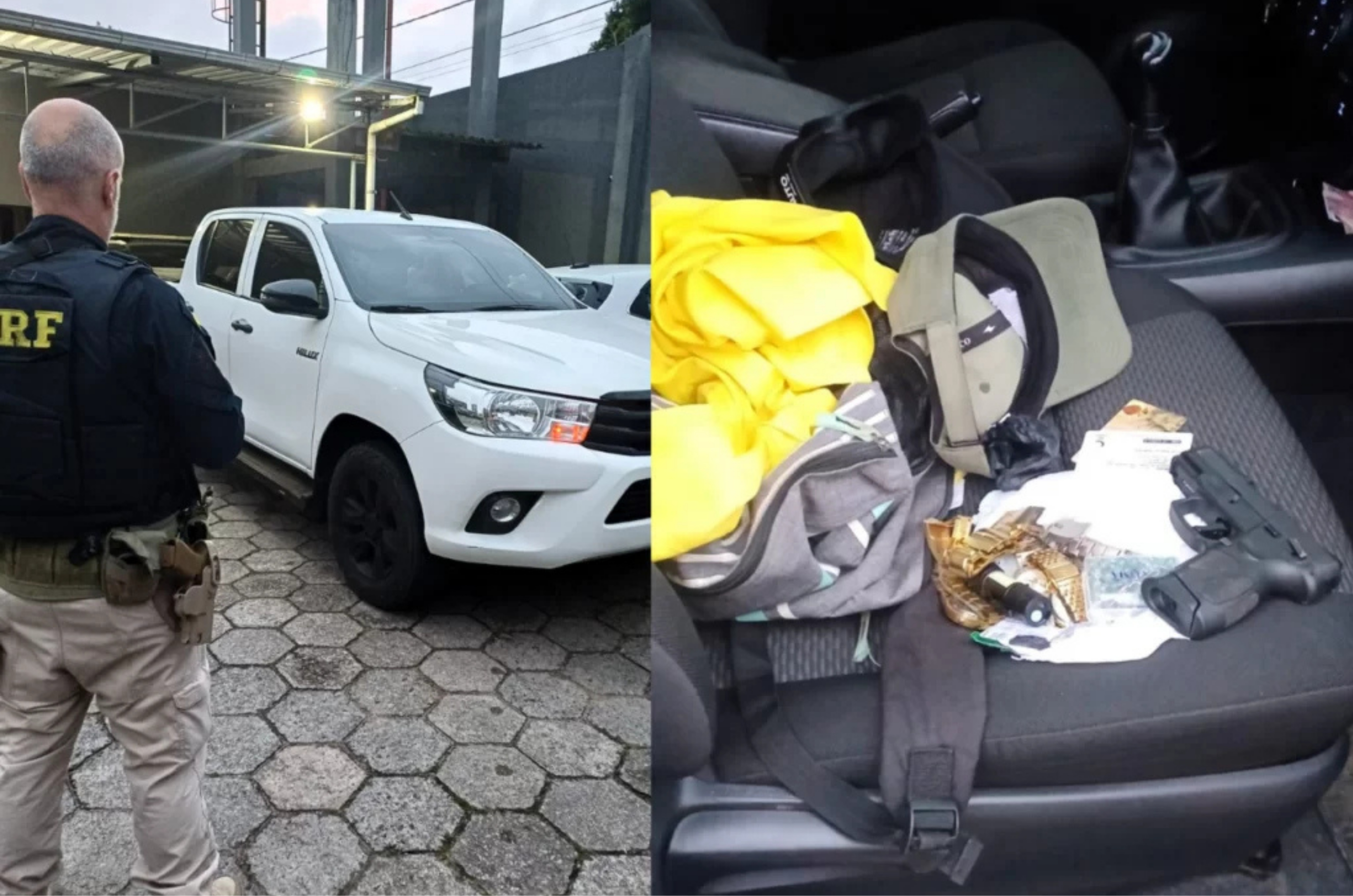 MPSC denuncia seis homens por sequestros e roubos em série no Sul de Santa Catarina