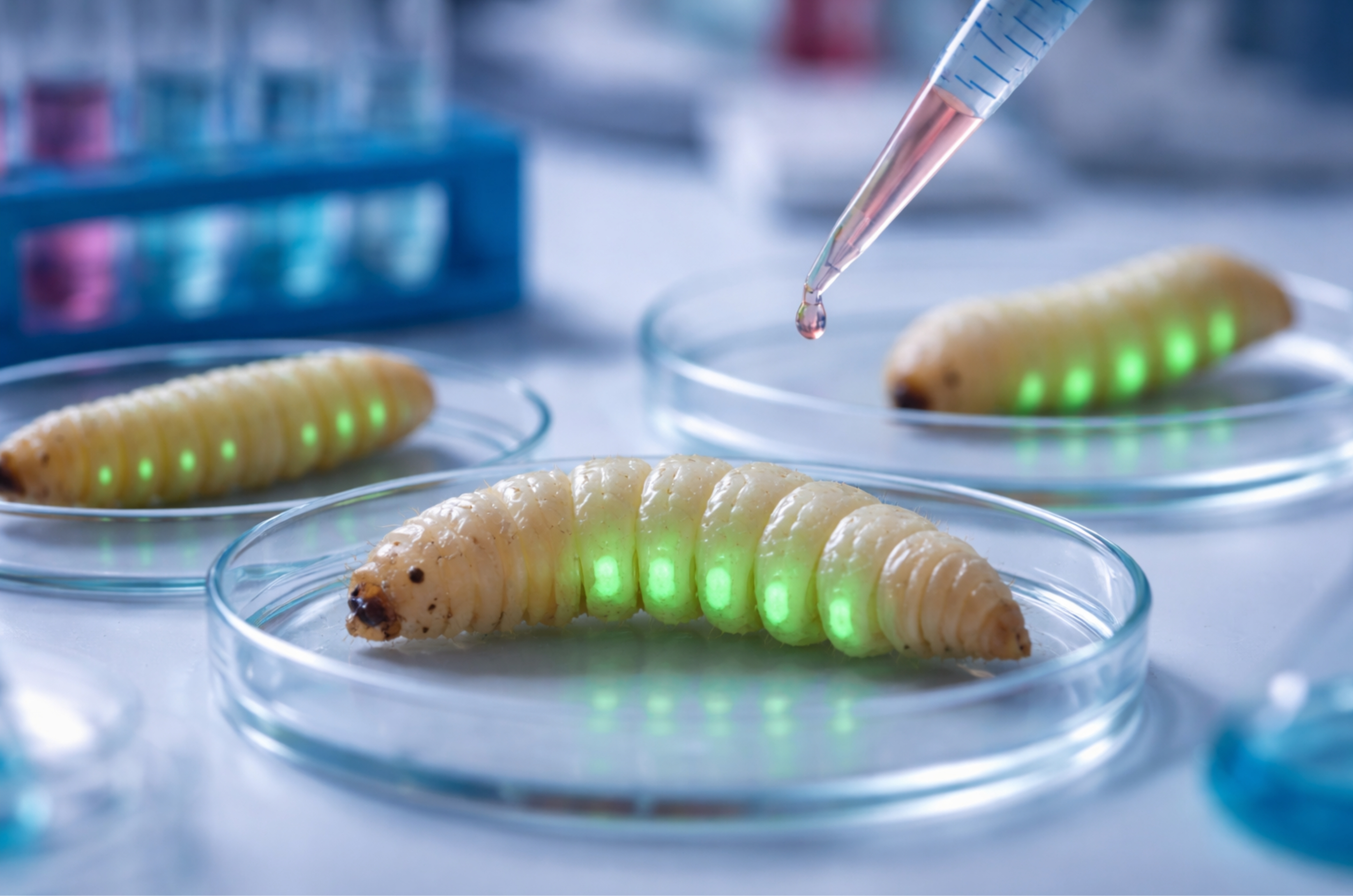 Mariposas podem substituir ratos em pesquisas científicas de infecção