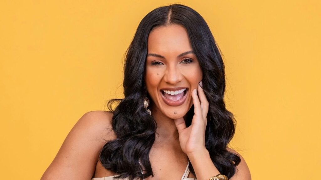 Maxiane é eliminada do BBB 26 com 63,21% dos votos