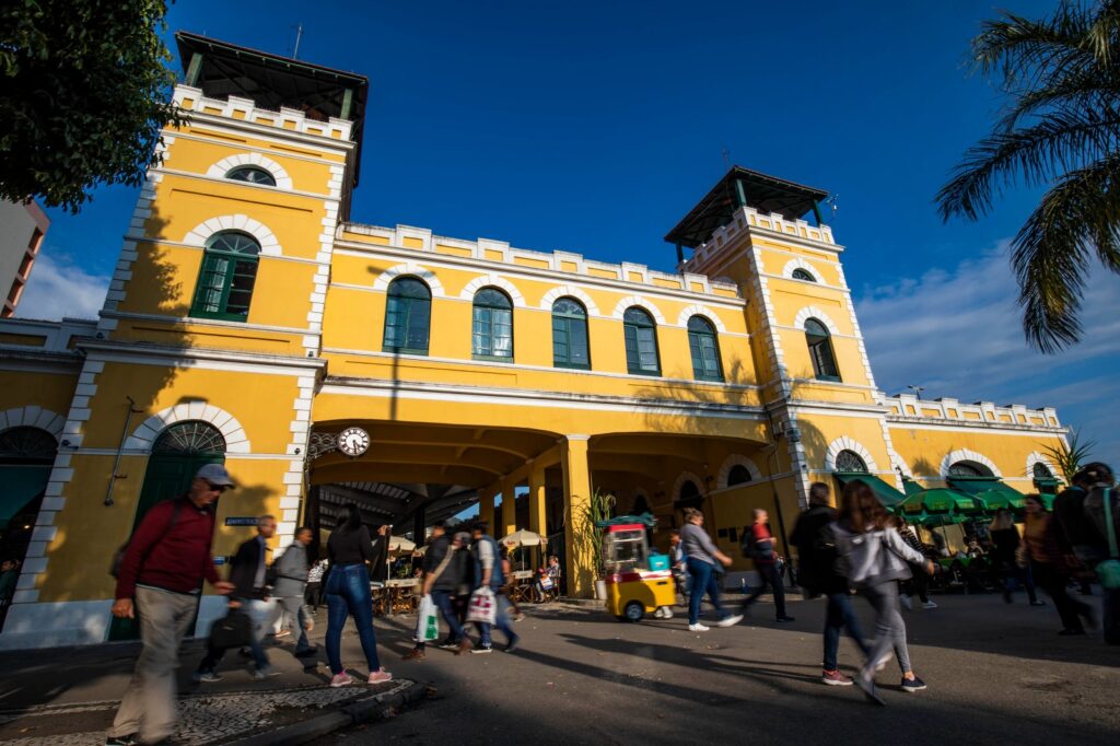 Mercado Público de Florianópolis celebra 127 anos com programação cultural nesta quinta