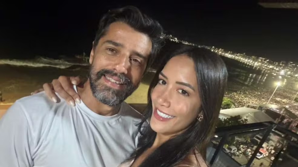 Noiva de participante do BBB relata ameaças à filha e menções ao ICE