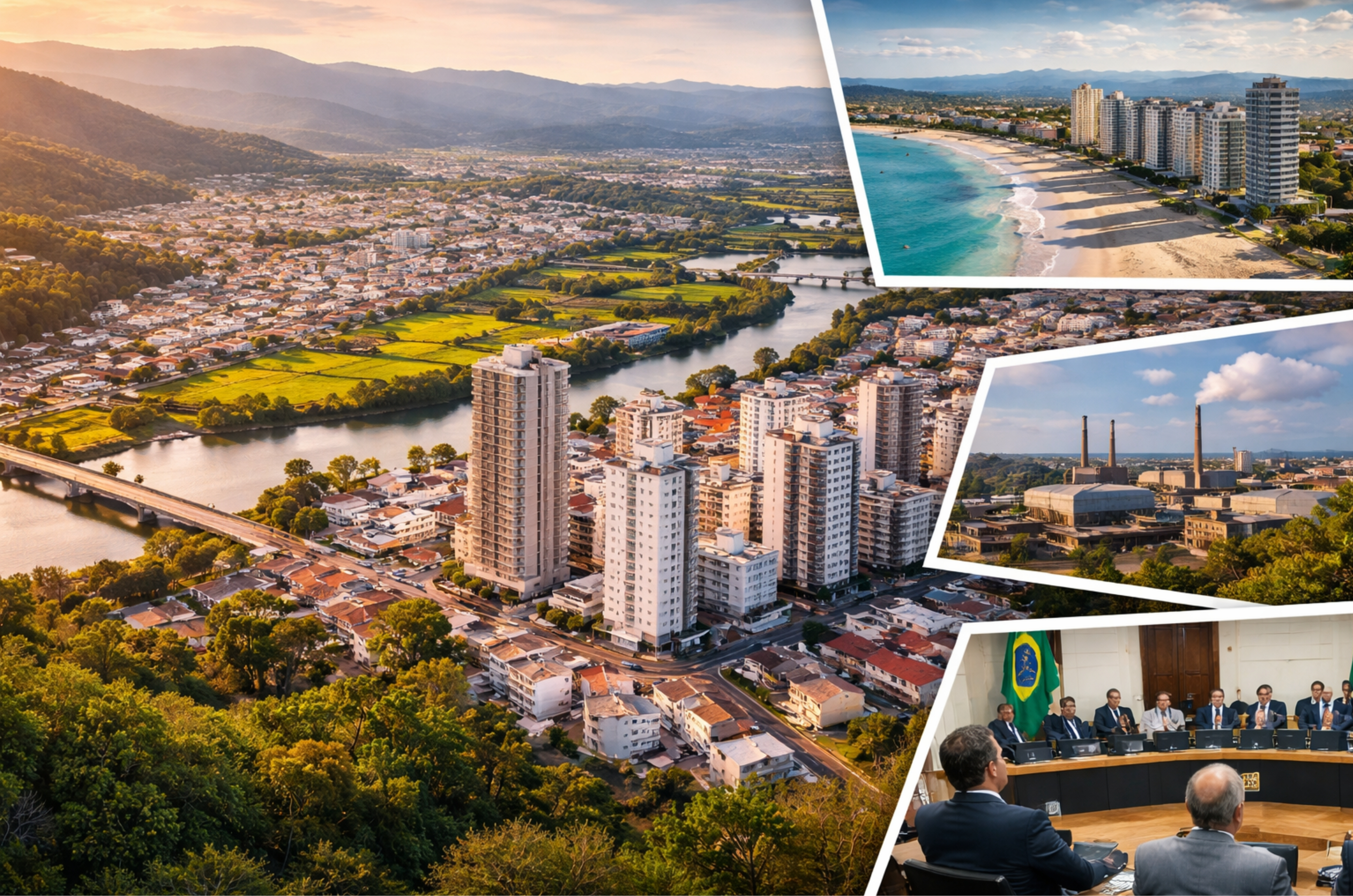 O baixo PIB da Amurel