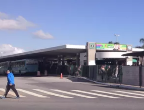 Obra no acesso ao TICEN em Florianópolis começa nesta quinta à noite