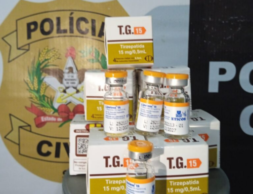 Operação Shape Fake prende mulher por venda ilegal de remédio para emagrecimento em SC