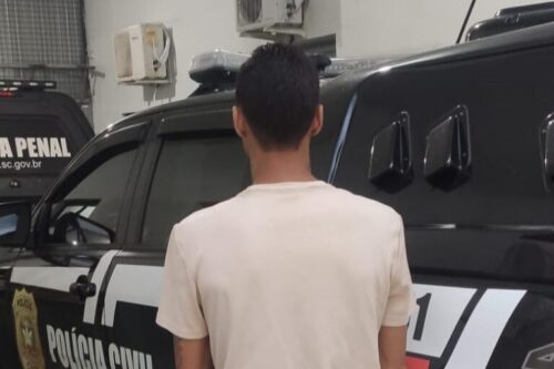 Bebê morre após parto antecipado depois da mãe ter sido agredida pelo companheiro em Gaspar