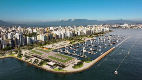 Parque da Beira-mar Norte deve gerar mais de 2 mil empregos em Florianópolis