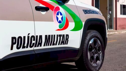 Polícia Militar prende quatro pessoas em menos de duas horas em São José