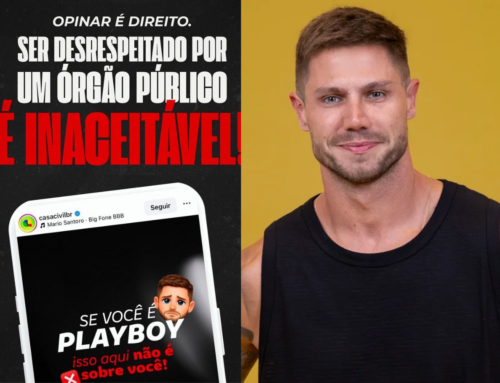 Postagem da Casa Civil sobre BBB26 gera reação da equipe de Jonas