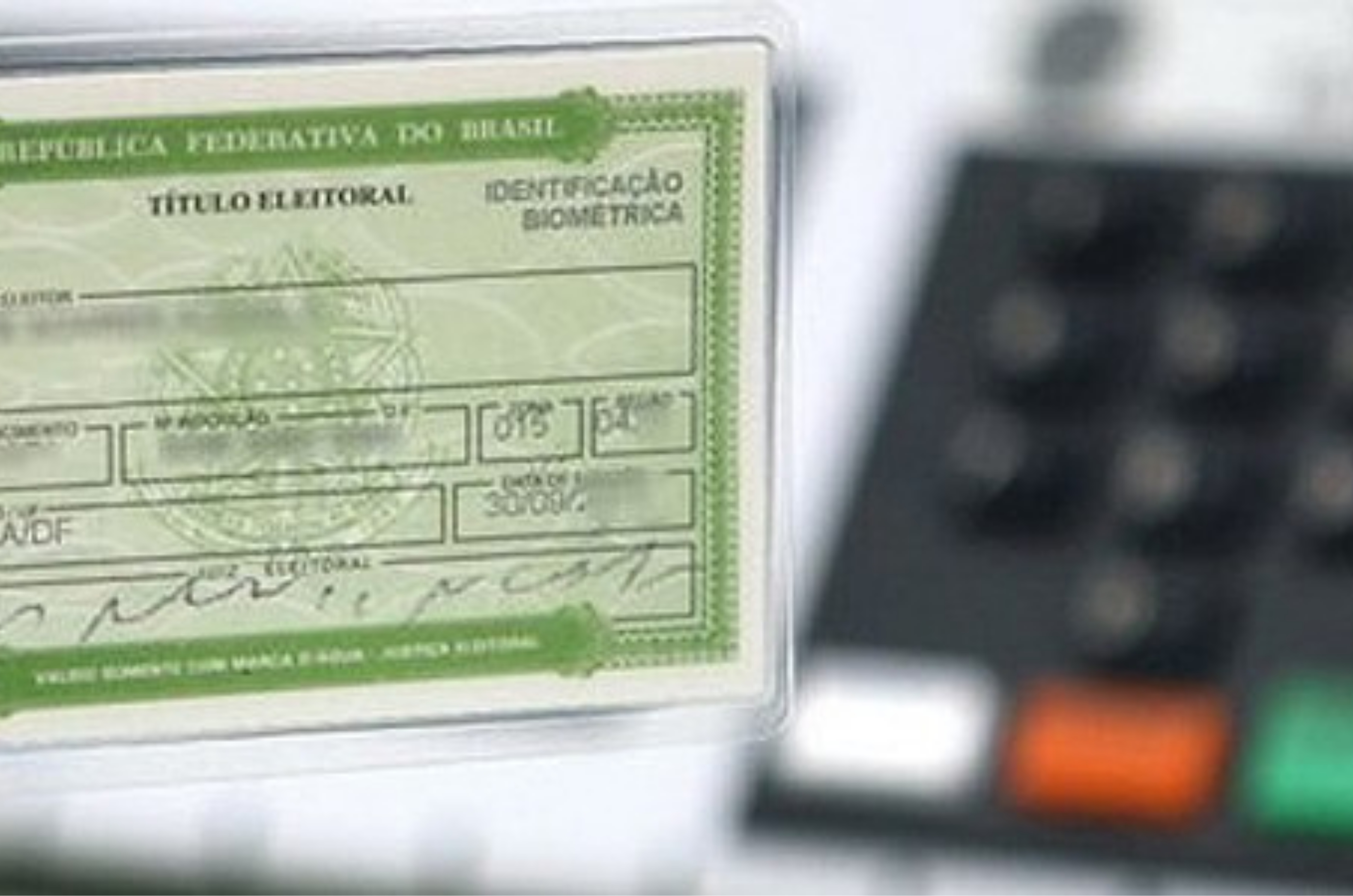 Prazo para regularizar título de eleitor termina em 6 de maio