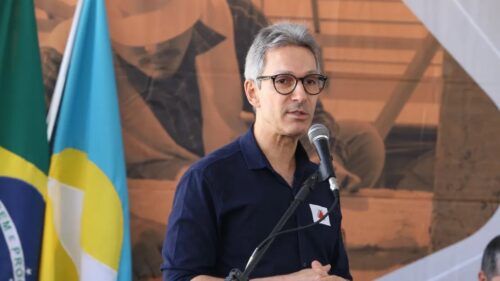 Presidente do PL diz que Zema é nome “ideal” para vice de Flávio Bolsonaro